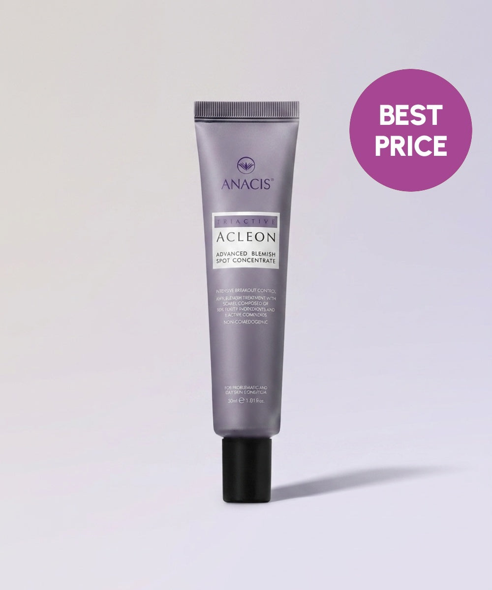 piyonna Acleon Blemish Spot Gel Cream 30ml (Acne Trouble Spot Cream) Face Care Serum