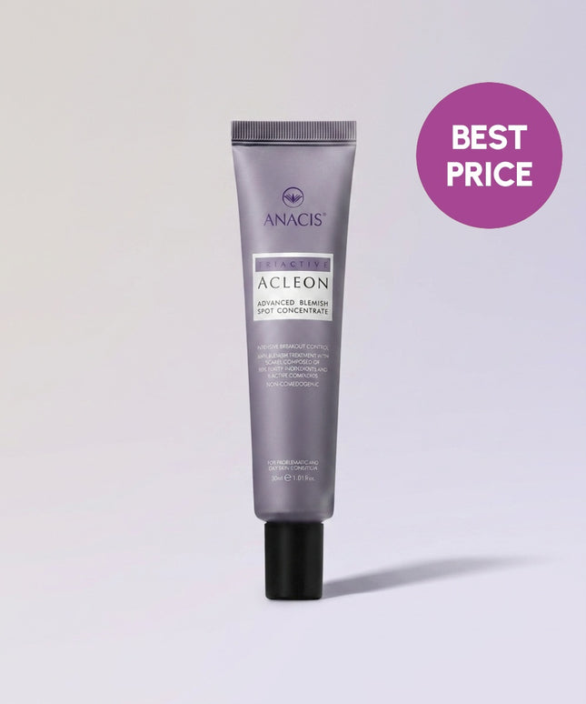 piyonna Acleon Blemish Acne Spot Treatment Gel Cream 30ml Soins visage Sérum