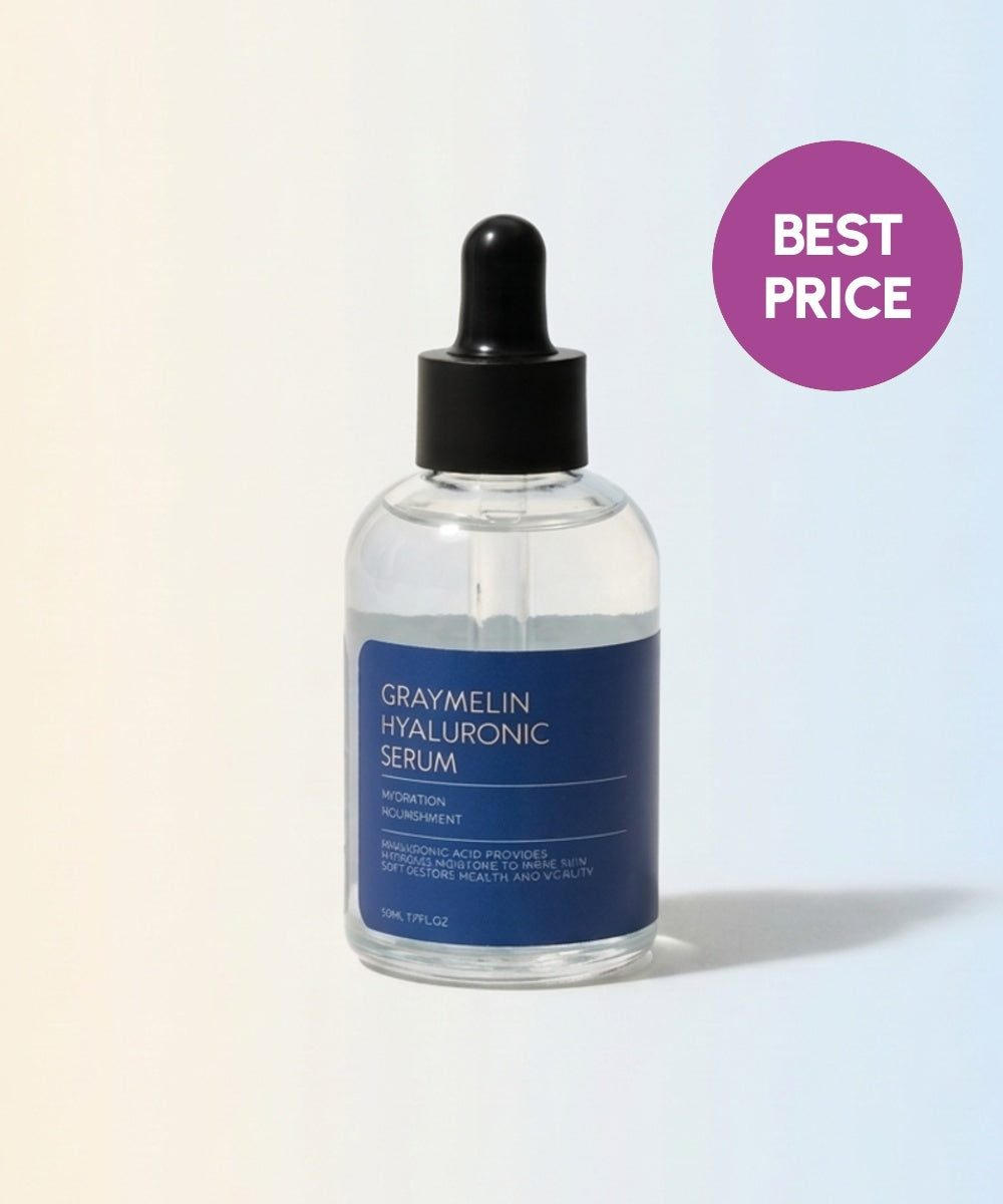 piyonna Hyaluronic Acid Serum 50ml Soins visage Sérum