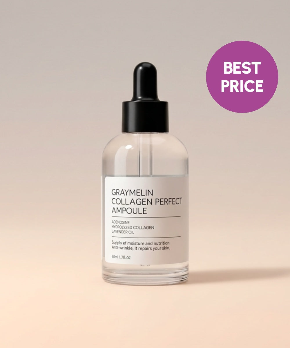piyonna Collagen Perfect Ampoule 50ml Soins visage Sérum