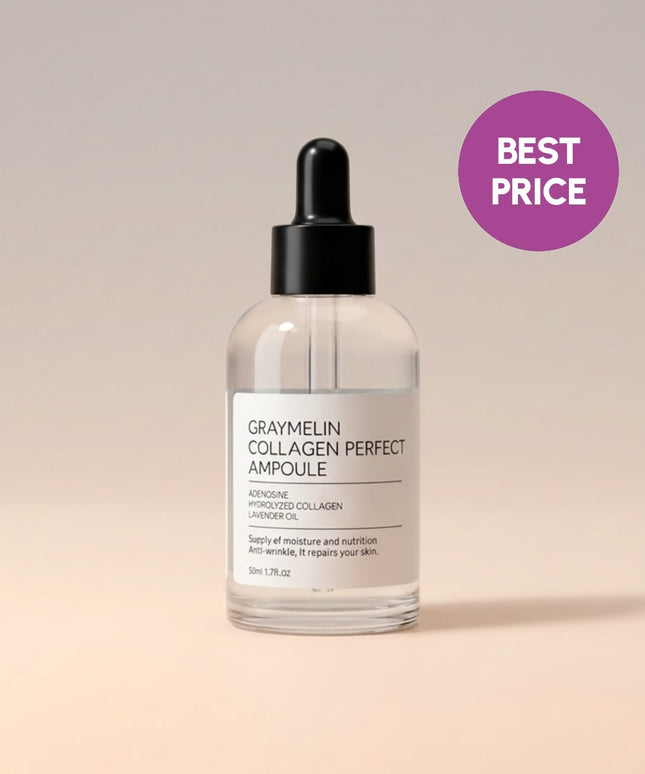 piyonna Collagen Perfect Ampoule 50ml Soins visage Sérum