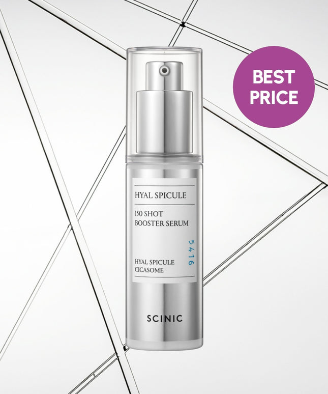 piyonna Scinic Hyal Spicule 150 Shot 50ml Face Care Serum