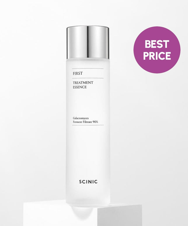 piyonna Scinic First Treatment Essence 150ml Soins visage Sérum