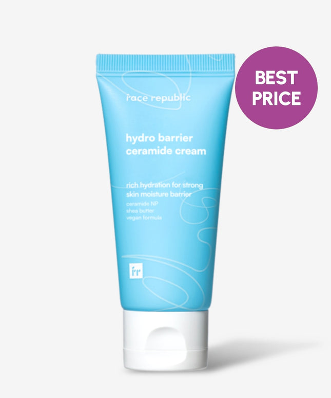 piyonna Hydro Barrier Ceramide Cream 50ml Soins visage Crème