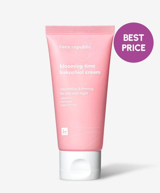 piyonna Blooming Time Bakuchiol Cream 50ml Soins visage Crème