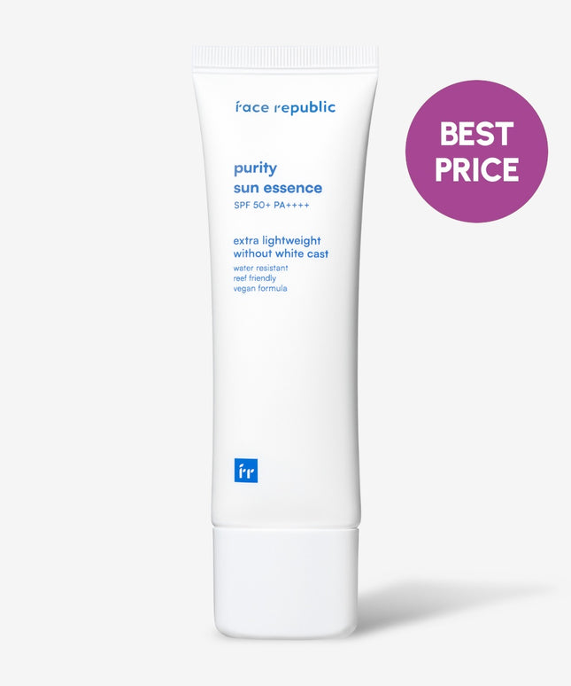 piyonna Hydro Purity Sun Essence 50ml Solaire Crème solaire