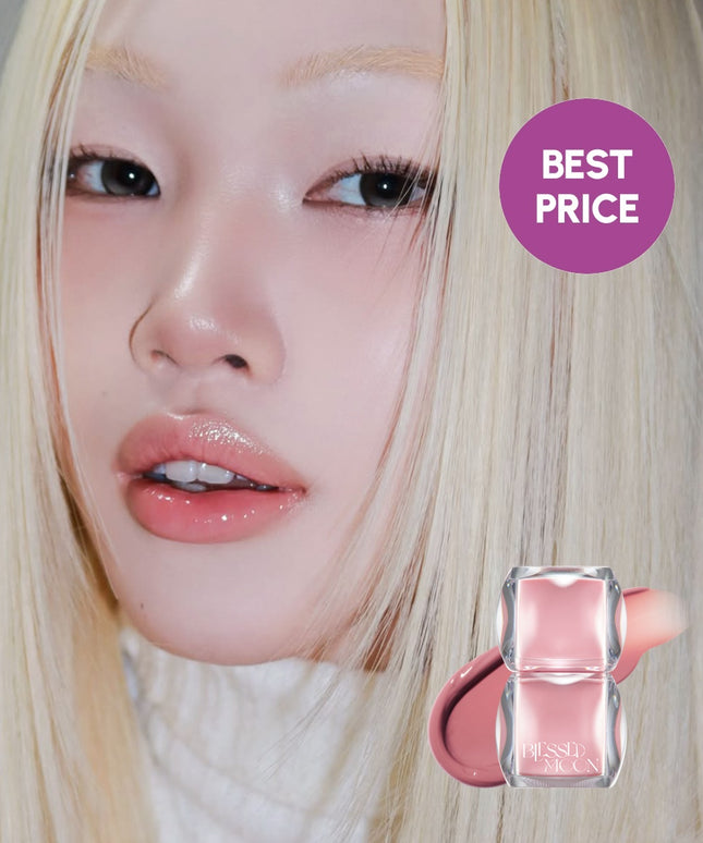 piyonna Blessmoon Veil Glow Lip Tint 4color Makeup Lip Makeup Lip Tint