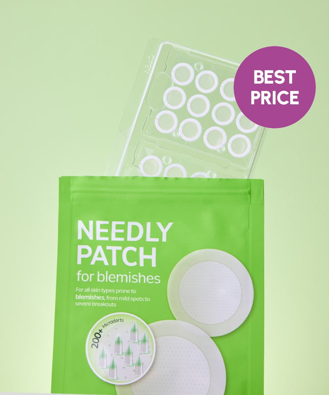 piyonna Patch for Blemishes 24 Patches Masque Patch