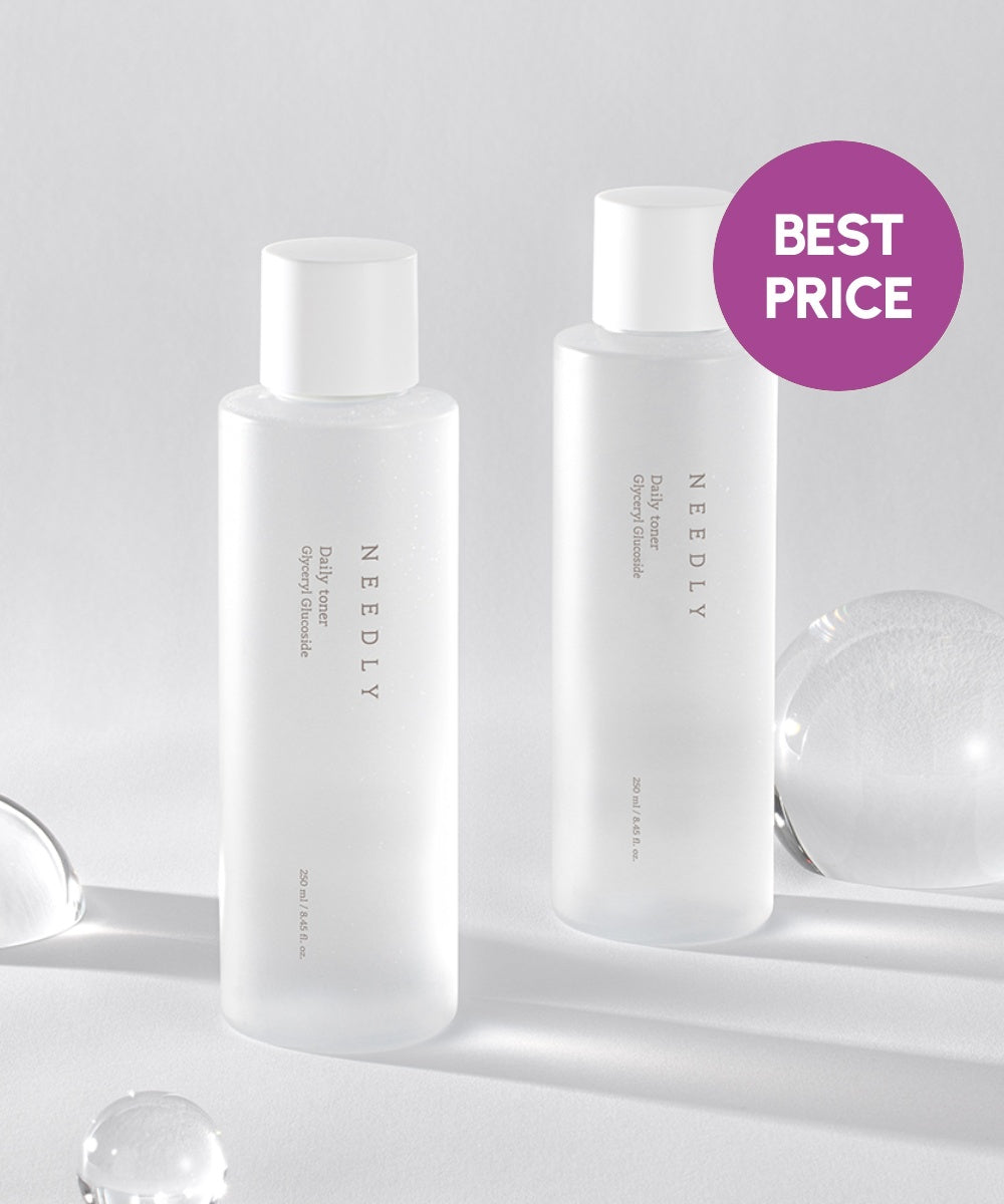 piyonna Daily Toner 250ml Soins visage Toner Lotion tonique