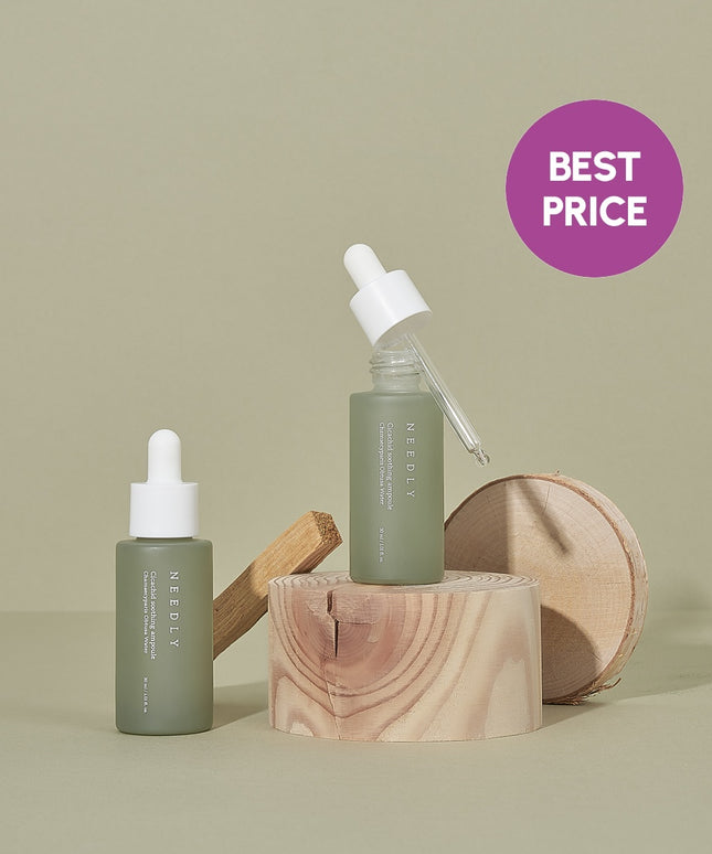 piyonna Cicachid Soothing Ampoule 30ml Soins visage Sérum