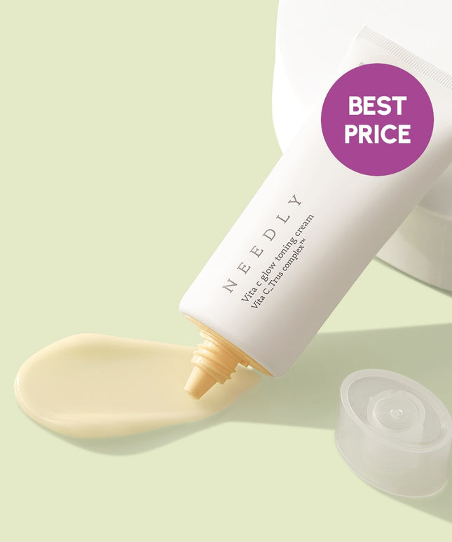 piyonna Vita C Glow Toning Cream 50ml Soins visage Crème