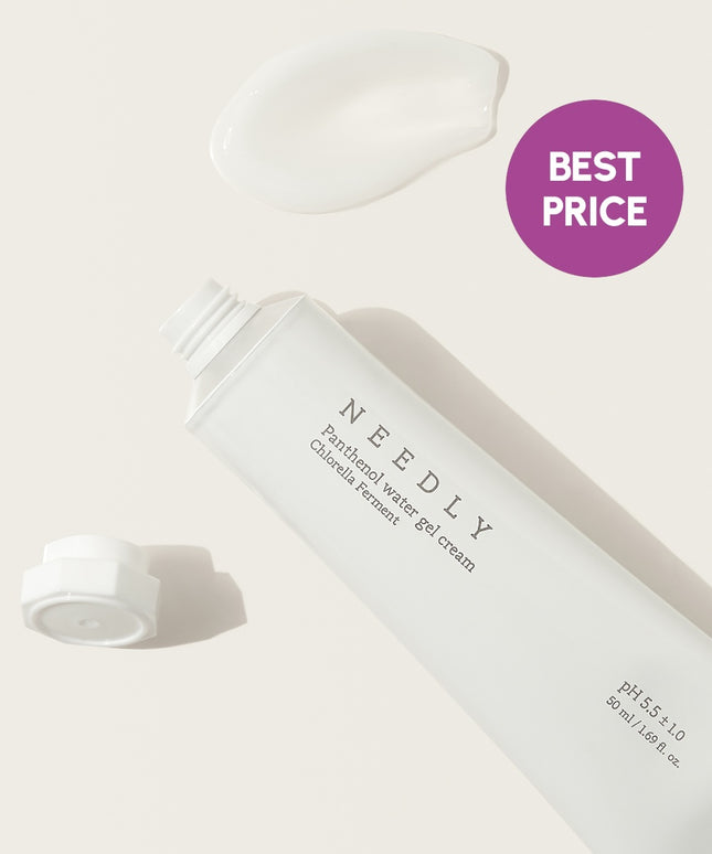 piyonna Panthenol Water Gel Cream 50ml Soins visage Crème
