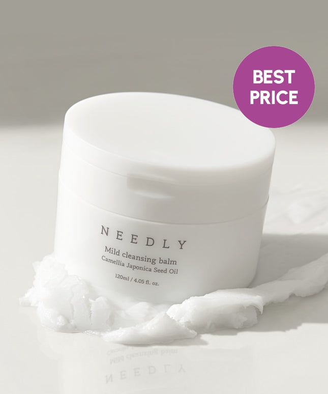 piyonna Mild Cleansing Balm 120ml Soins visage Démaquillage Huile dém.