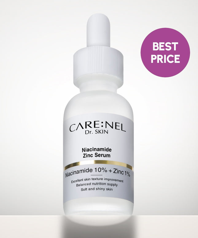 piyonna Carenel Niacinamide Zinc Serum 30ml Soins visage Sérum