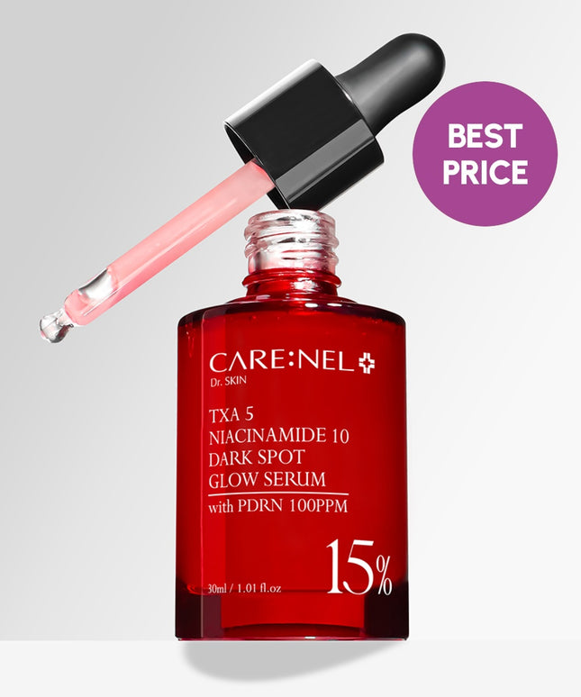 piyonna Karenel Tranexamic Acid 5 Niacinamide 10 Dark Spot Glow Serum 30ml Face Care Serum