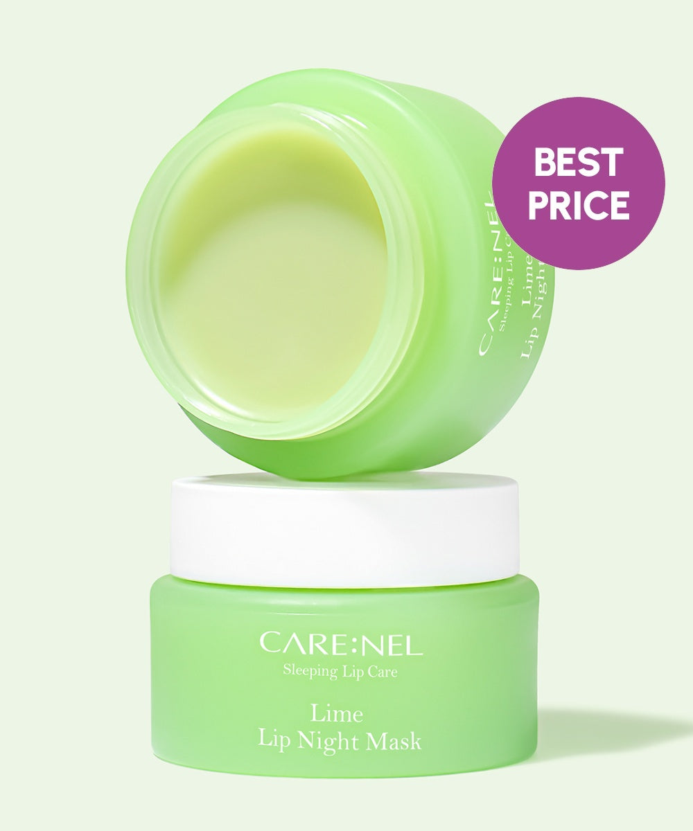 piyonna Karenel Lime Lip Night Mask 23g Maquillage Lèvres Soin des lèvres