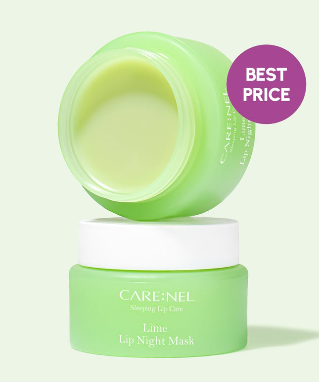 piyonna Karenel Lime Lip Night Mask 23g Makeup Lip Makeup Lip Balm