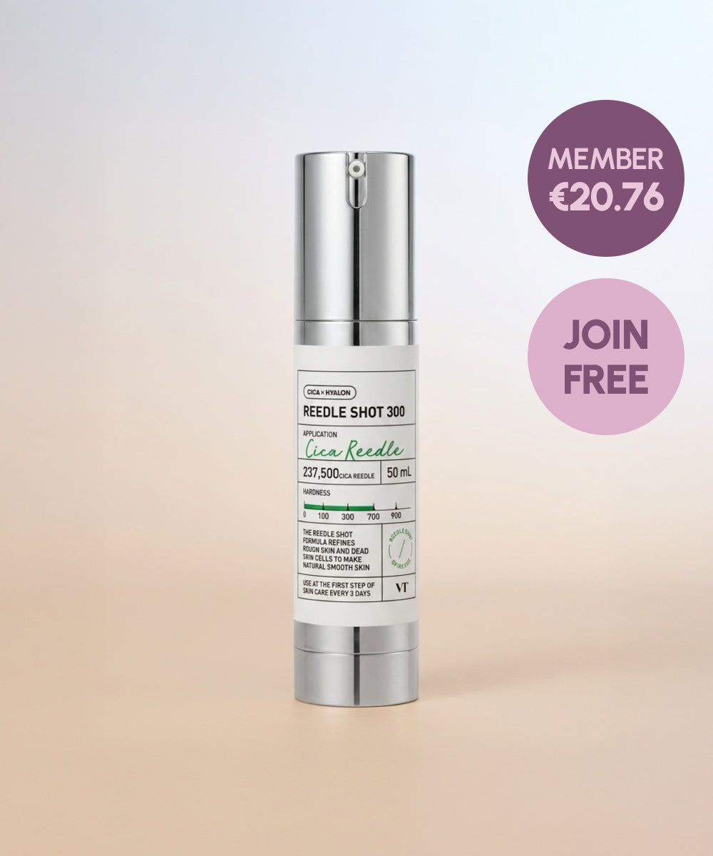 piyonna REEDLE SHOT 300 Face Care Serum