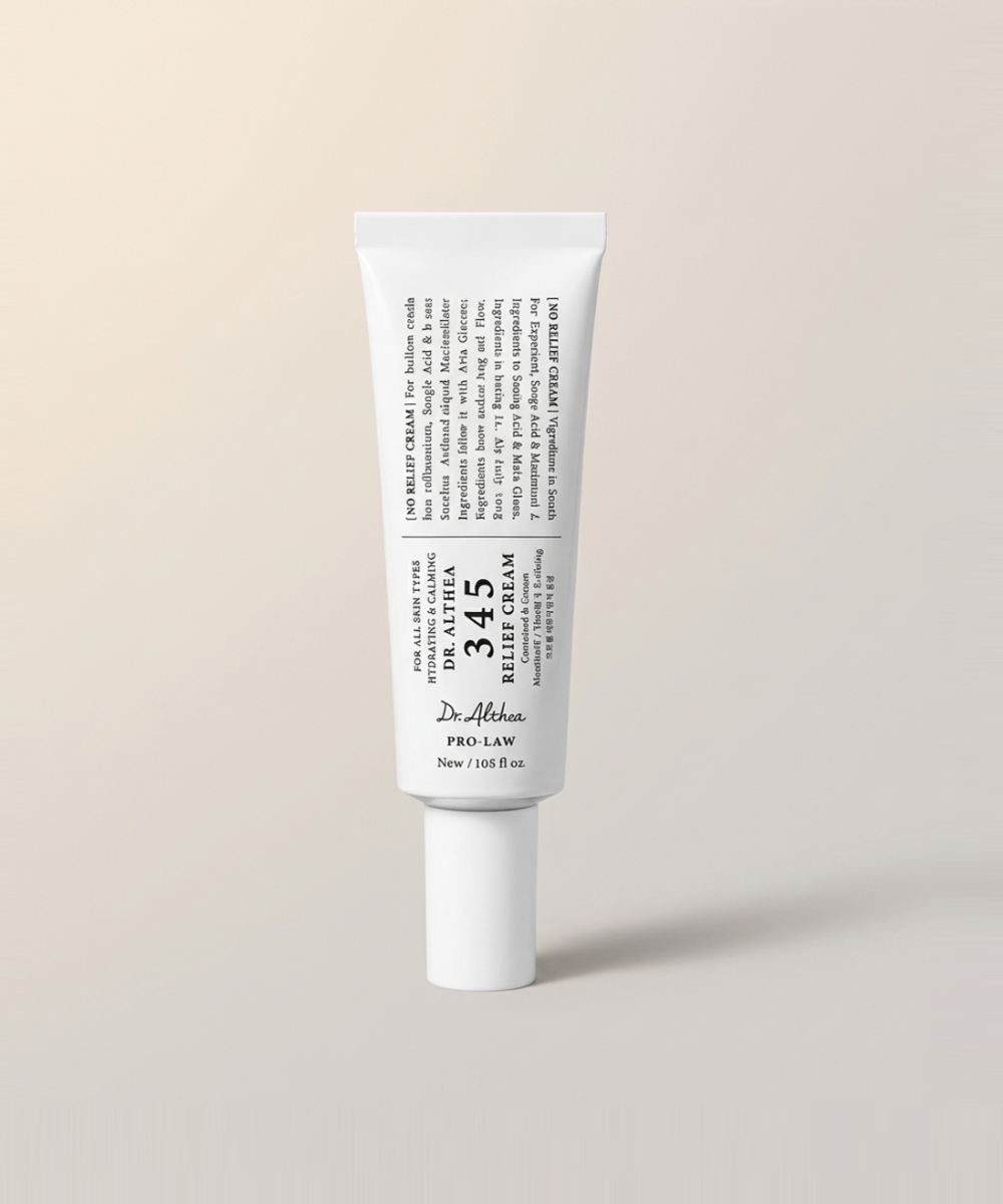 piyonna Dr.Althea 345 Relief Cream 50ml Soins visage Crème