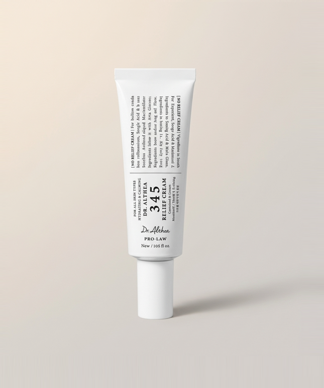 piyonna Dr.Althea 345 Relief Cream 50ml Soins visage Crème