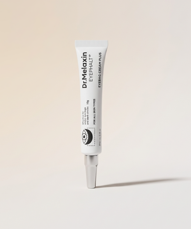 piyonna DR.MELAXIN Eyefalt Eye Bag Cream Plus 10g Soins visage Crème