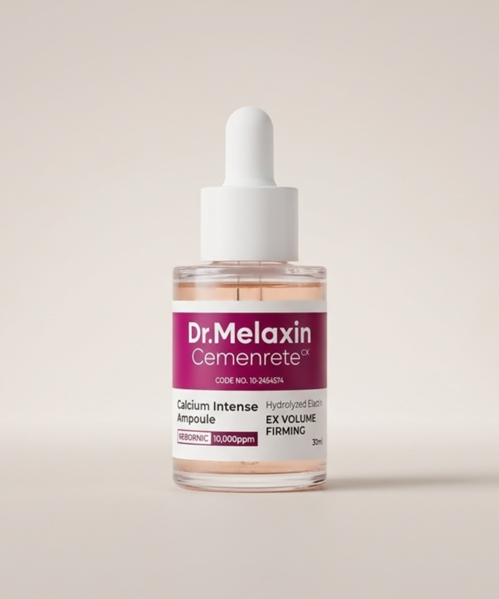 piyonna DR.MELAXIN Cemenrete Calcium Intensse Ampoule 30ml Face Care Serum