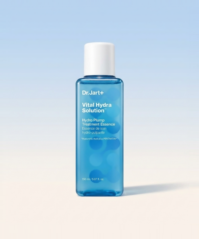 piyonna Dr.Jart+ Vital Hydra Solution Hydro Plump Treatment Essence 150ml Cheveux & Soins corps Soin cheveux Après-shampooing