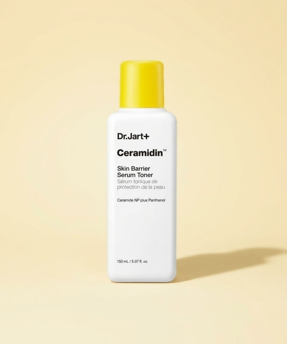 piyonna Dr.Jart+ Ceramidin Skin Barrier Serum Toner 150ml Soins visage Toner Lotion tonique