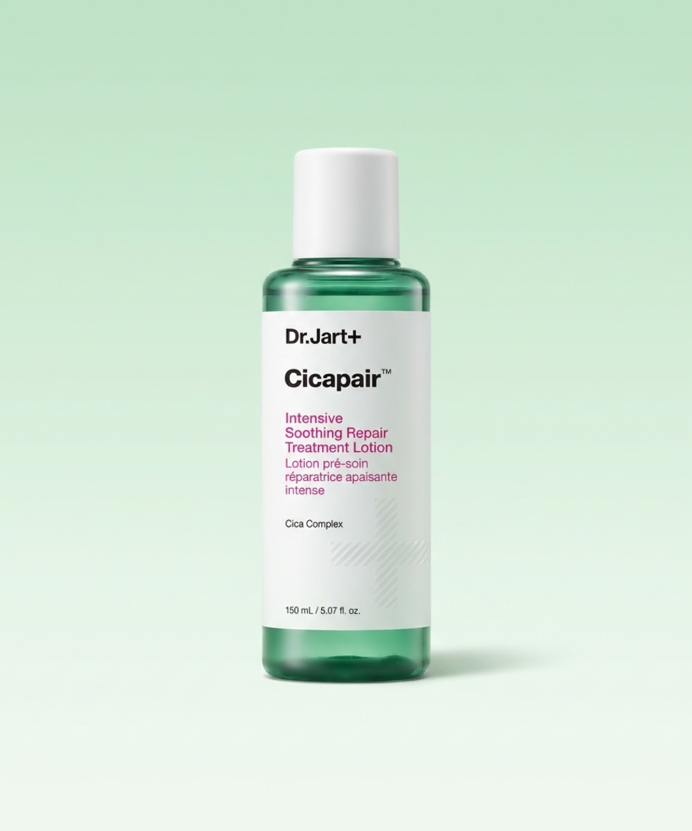 piyonna Dr.Jart+ Cicapair Intensive Soothing Repair Treatment Lotion 150ml Cheveux & Soins corps Soin cheveux Après-shampooing