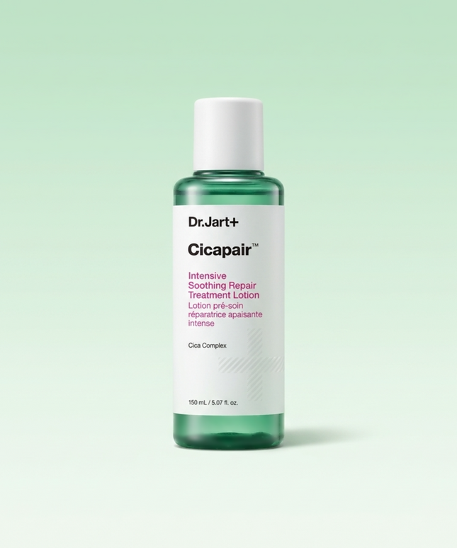 piyonna Dr.Jart+ Cicapair Intensive Soothing Repair Treatment Lotion 150ml Cheveux & Soins corps Soin cheveux Après-shampooing