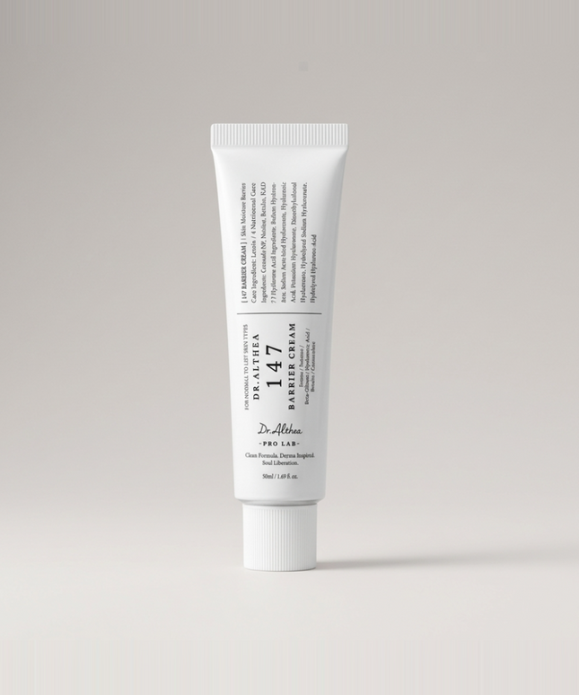 piyonna Dr.Althea 147 Barrier Cream 50ml Soins visage Crème