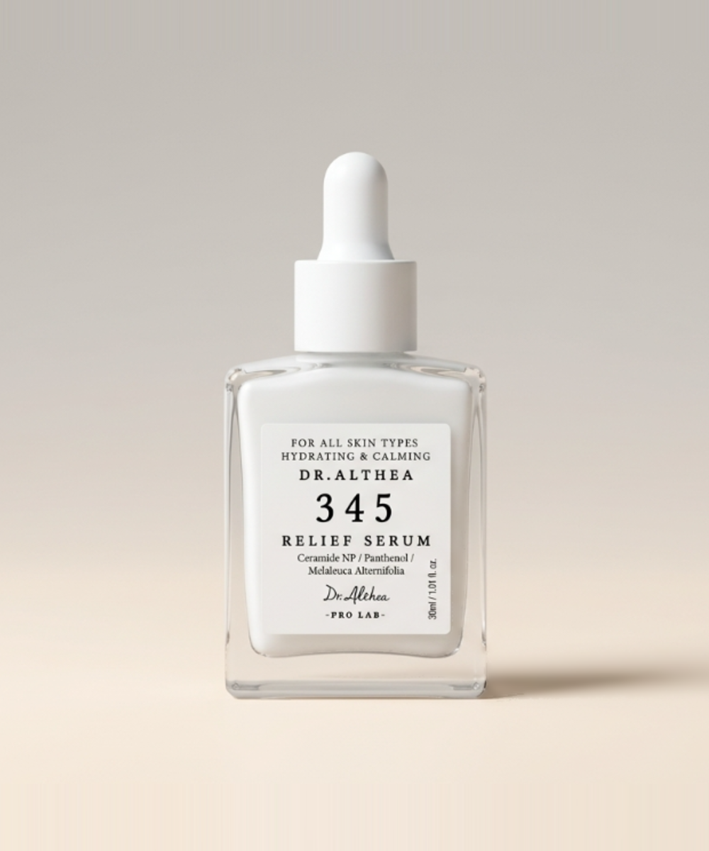 piyonna Dr.Althea 345 Relief Serum 30ml Soins visage Sérum
