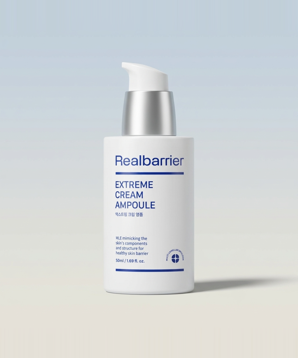 piyonna Real Barrier Extreme Cream Ampoule 50ml Face Care Serum