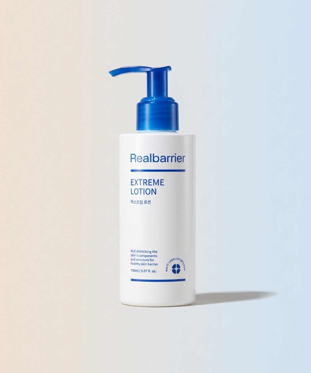 piyonna Real Barrier Extreme Lotion 150ml Face Care Lotion