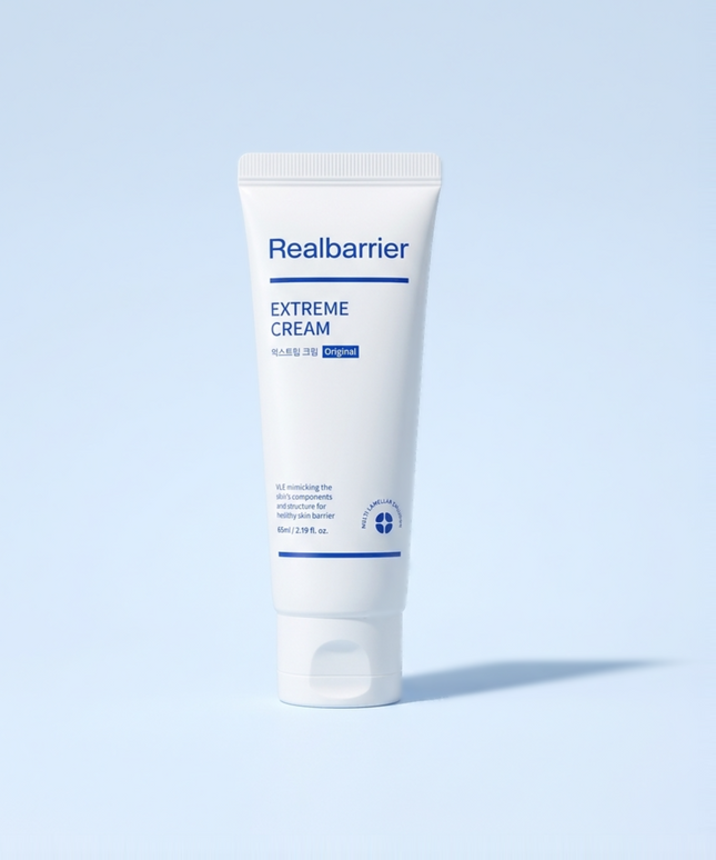 piyonna Real Barrier Extreme Cream 65ml Soins visage Crème