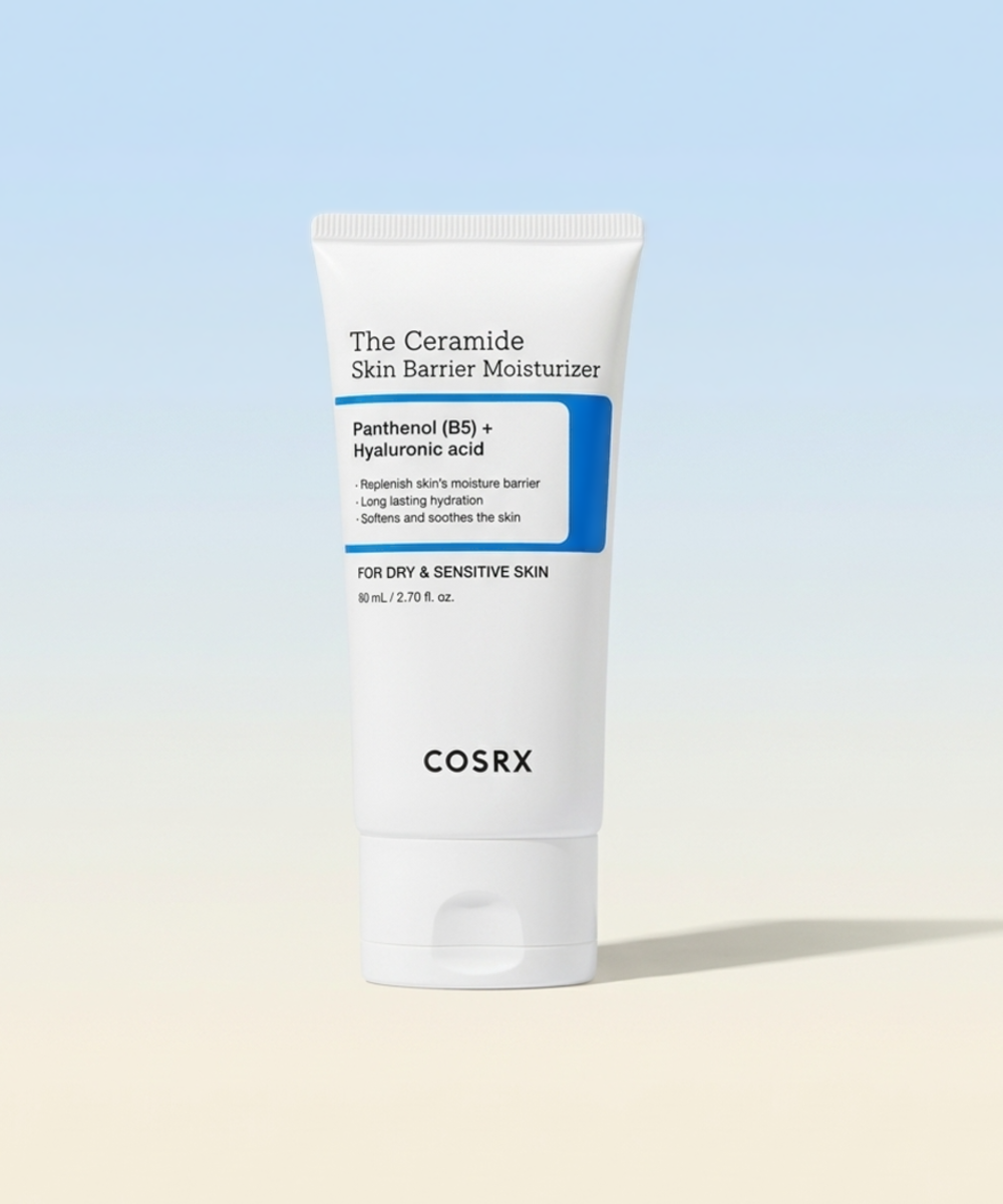piyonna COSRX The Ceramide Skin Barrier Moisturizer 80ml Face Care Toner Liquid Toner