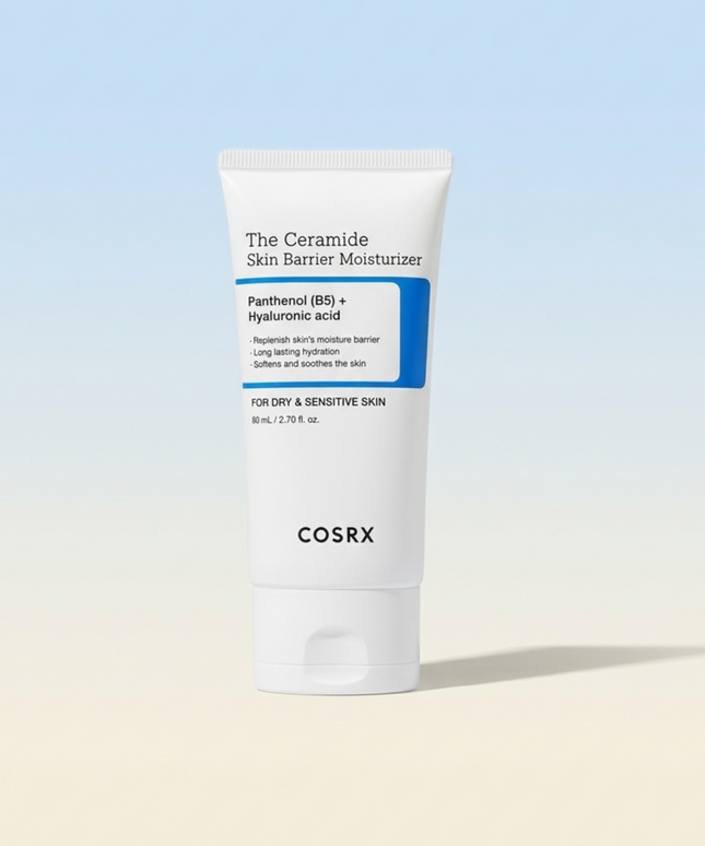 piyonna COSRX The Ceramide Skin Barrier Moisturizer 80ml Soins visage Toner Lotion tonique