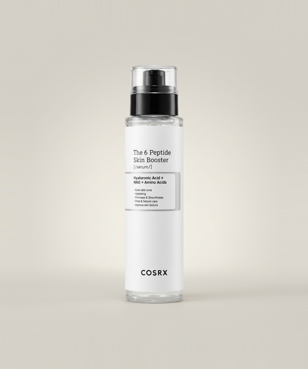 piyonna COSRX The 6 Peptide Skin Booster Serum 150ml Face Care Toner Liquid Toner