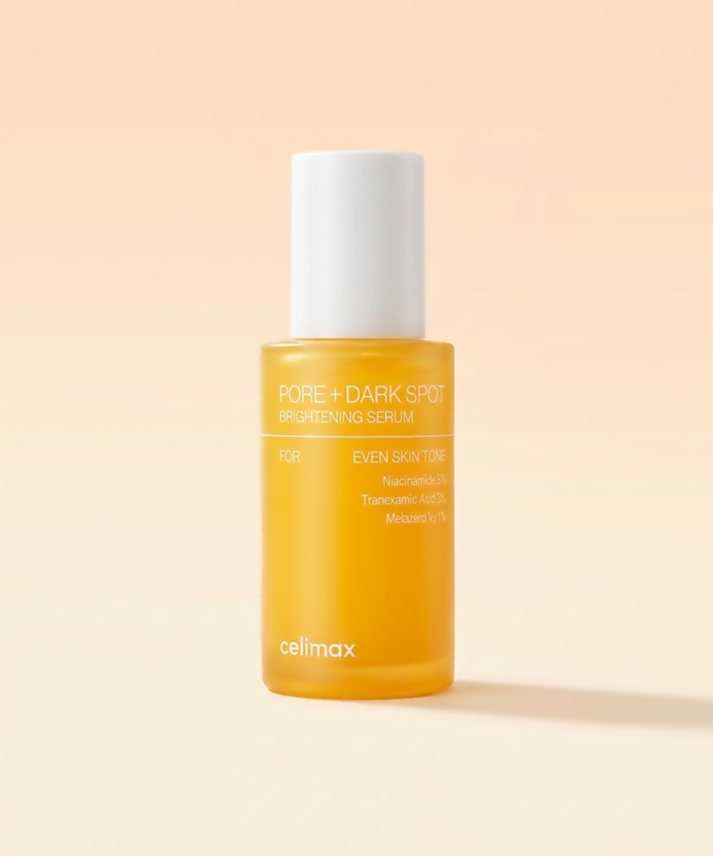 piyonna Celimax Pore+Dark Spot Brightening Serum 30ml Soins visage Sérum