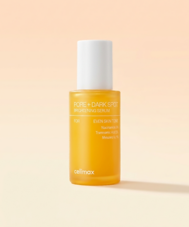 piyonna Celimax Pore+Dark Spot Brightening Serum 30ml Face Care Serum