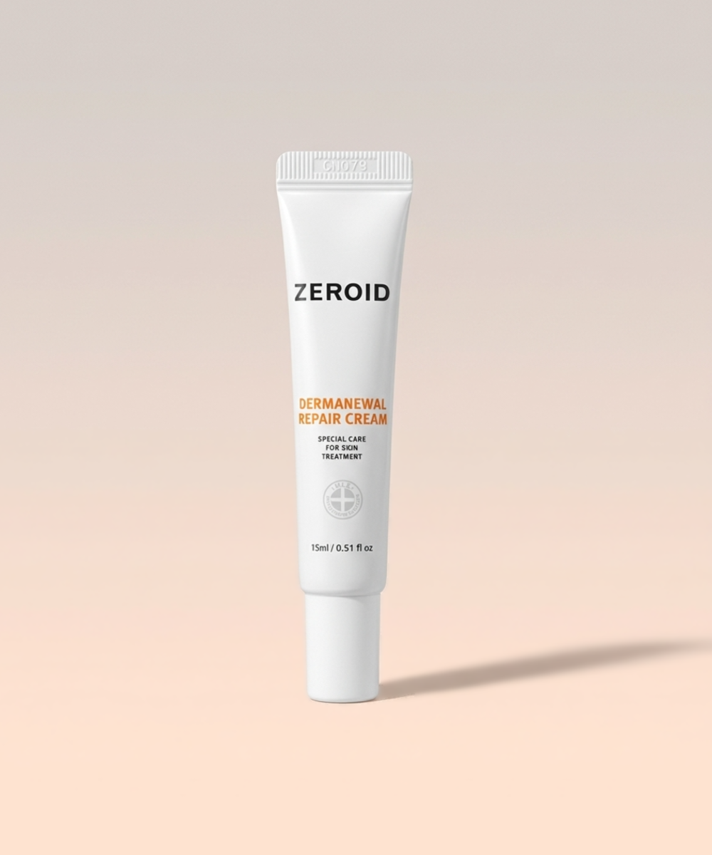 piyonna Zeroid Dermanewal Repair Cream 15ml Soins visage Crème