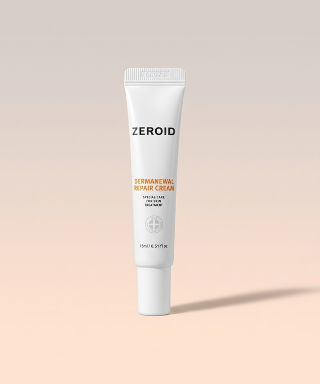 piyonna Zeroid Dermanewal Repair Cream 15ml Soins visage Crème