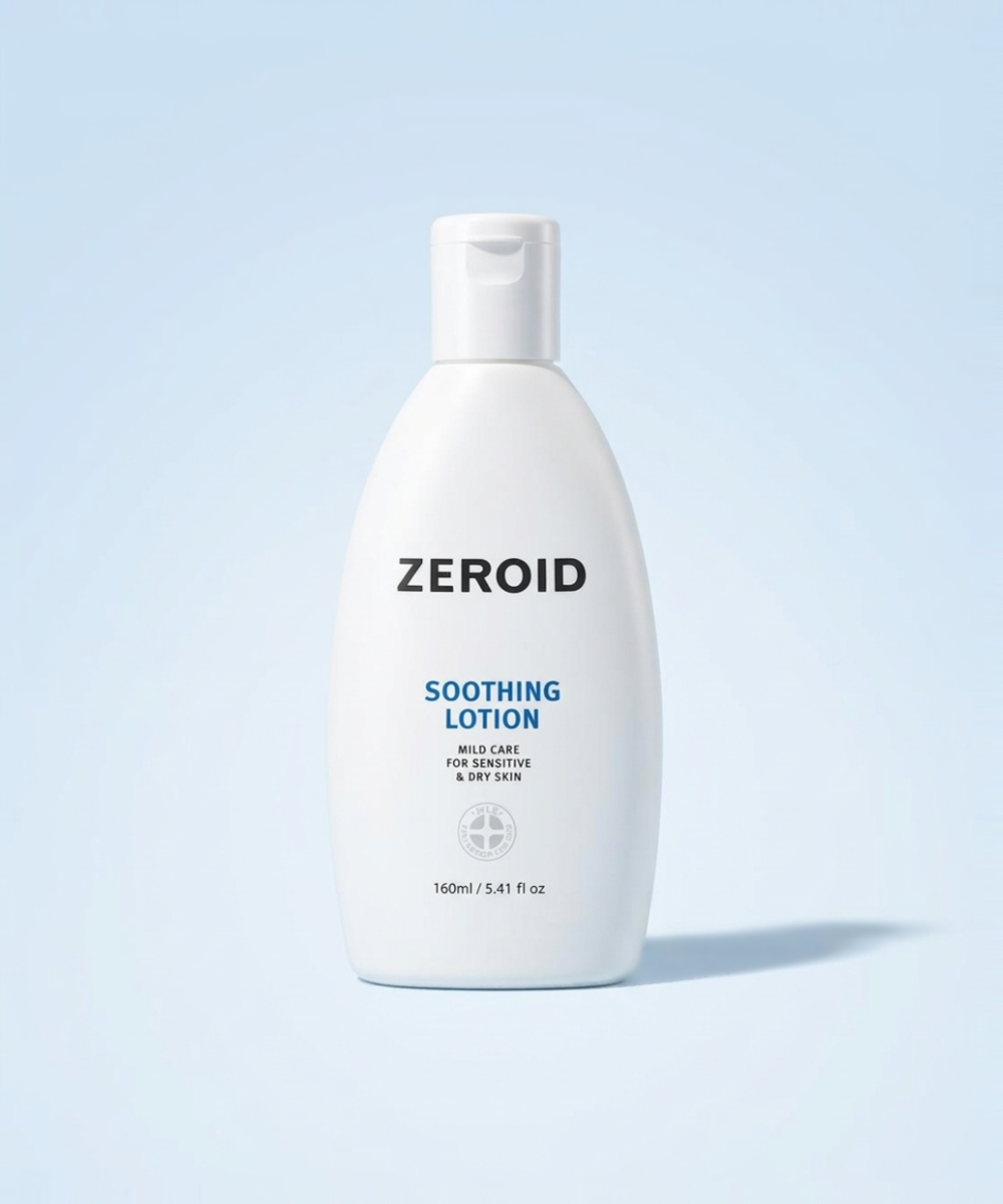 piyonna Zeroid Soothing Lotion 160ml Soins visage Lotion