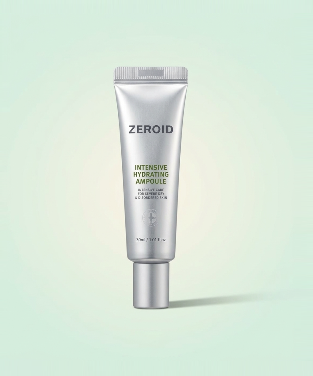piyonna Zeroid Intensive Hydrating Ampoule 30ml Soins visage Sérum