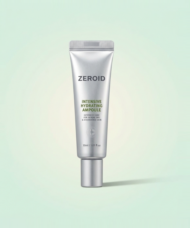 piyonna Zeroid Intensive Hydrating Ampoule 30ml Soins visage Sérum
