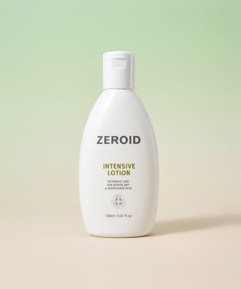 piyonna Zeroid Intensive Lotion 160ml Soins visage Toner Lotion tonique