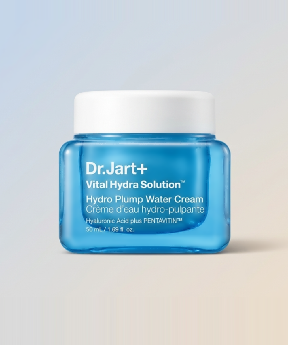 piyonna Dr.Jart+ Vital Hydra Solution Hydro Plump Water Cream 50ml Face Care Cream