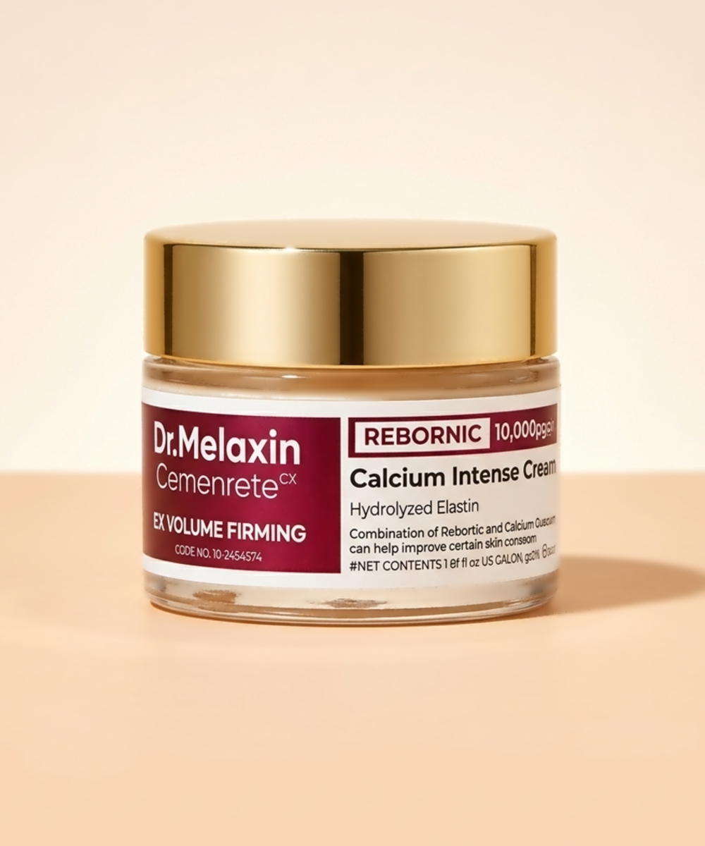 piyonna DR.MELAXIN Cemenlite Calcium Volume Cream 50ml Soins visage Crème