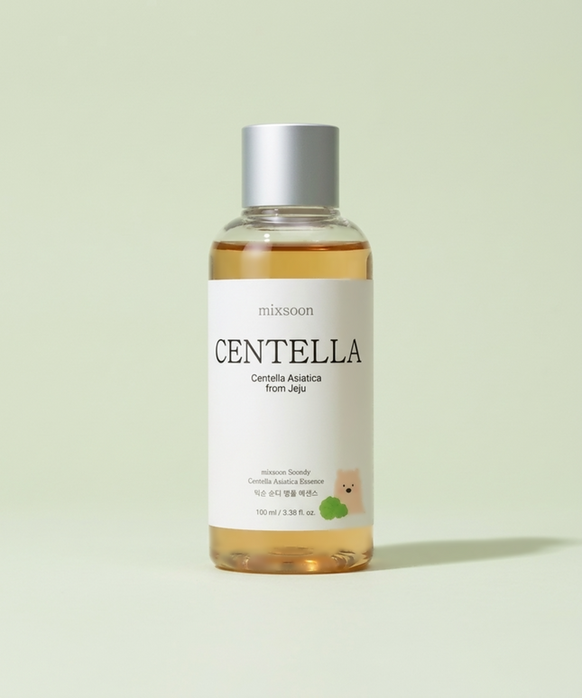 piyonna Mixsoon Soondy Centella Asiatica Essence 100ml Soins visage Sérum