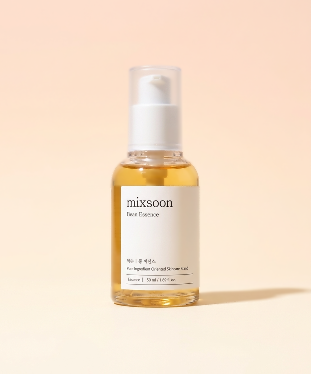 piyonna Mixsoon Bean Essence 50ml Face Care Serum
